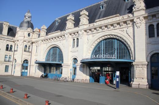 Gare la rochelle 1