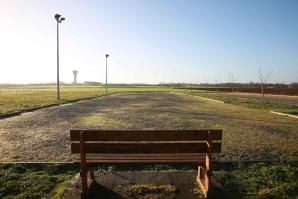 Terrain petanque